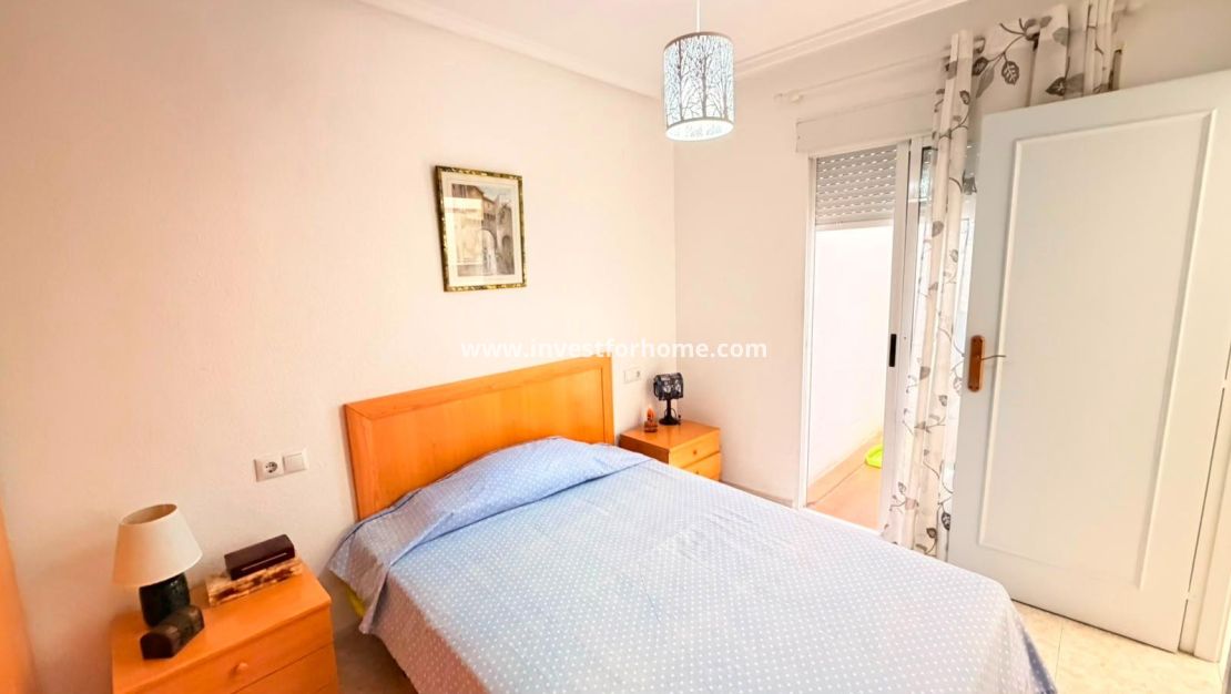 Verkoop - Appartement - Torrevieja - Playa del Cura