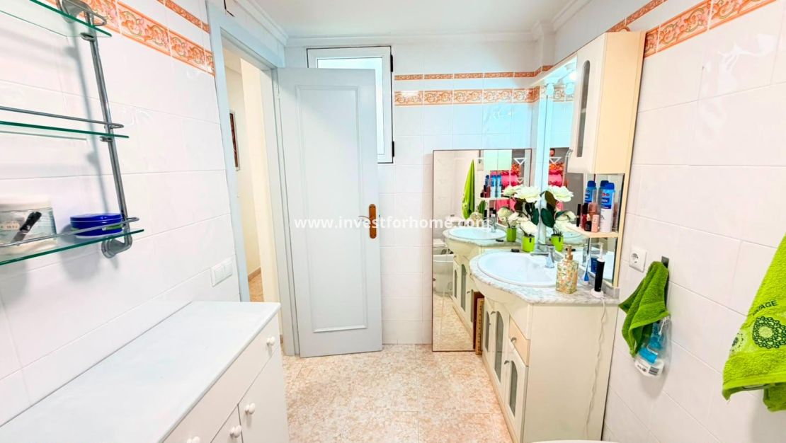 Verkoop - Appartement - Torrevieja - Playa del Cura