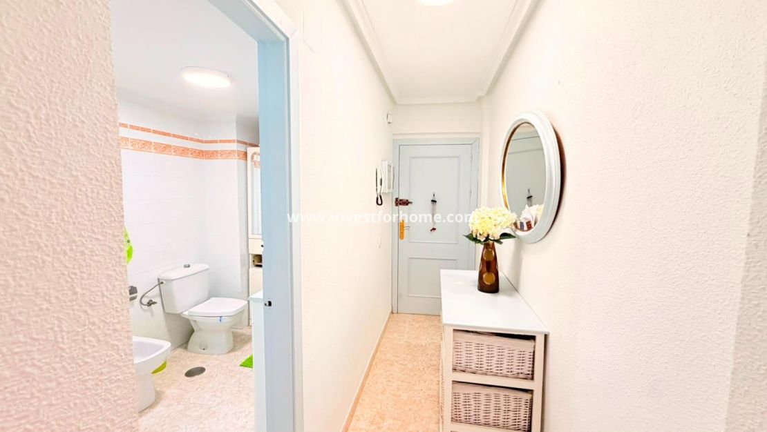Verkoop - Appartement - Torrevieja - Playa del Cura