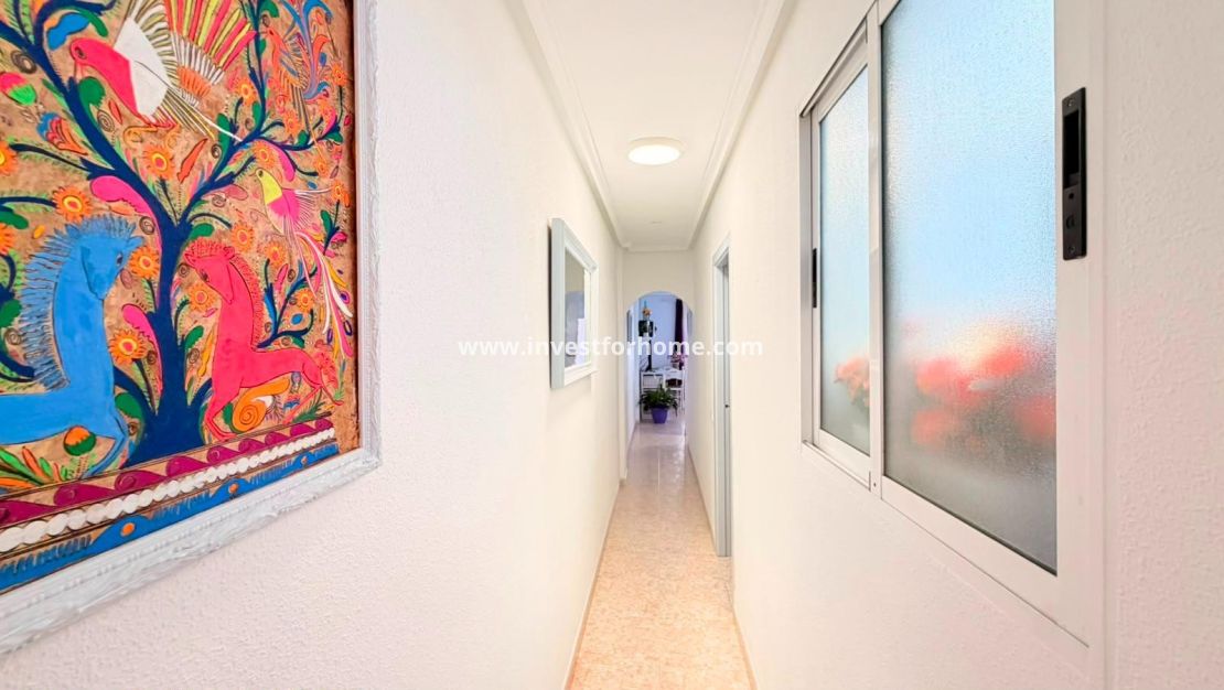 Verkoop - Appartement - Torrevieja - Playa del Cura