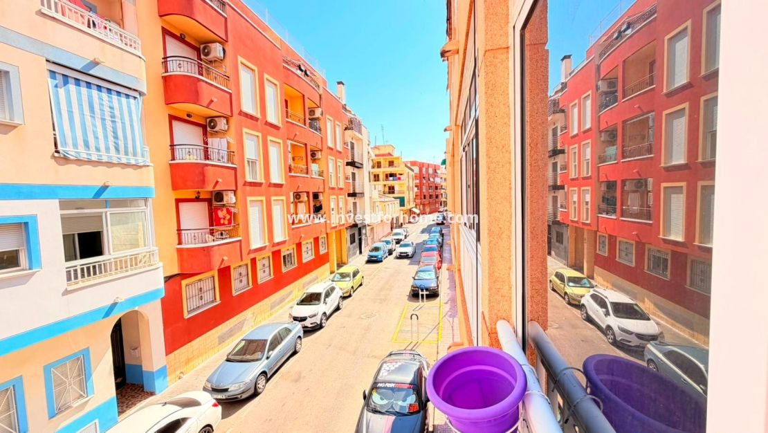 Verkoop - Appartement - Torrevieja - Playa del Cura