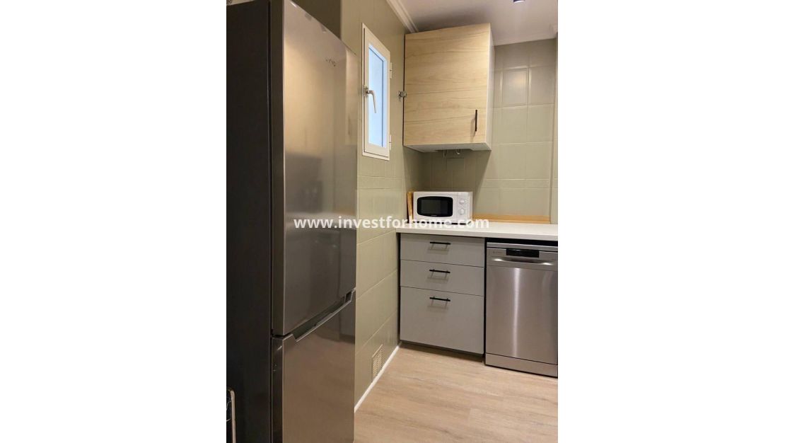 Verkoop - Appartement - Torrevieja - Playa del Cura