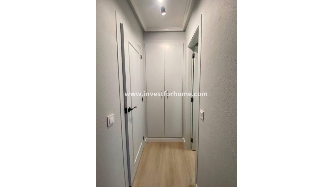 Verkoop - Appartement - Torrevieja - Playa del Cura