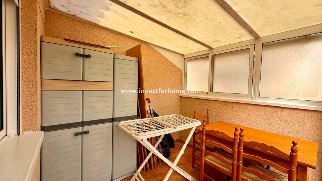Verkoop - Appartement - Torrevieja - Playa del Cura