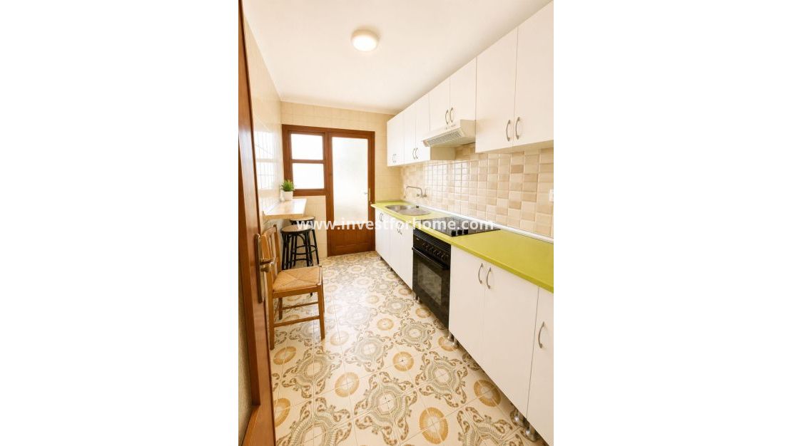 Verkoop - Appartement - Torrevieja - Playa del Cura