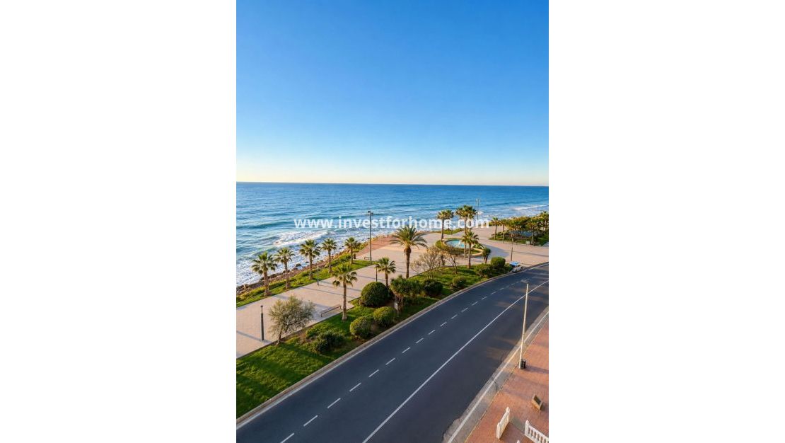 Verkoop - Appartement - Torrevieja - Playa del Cura