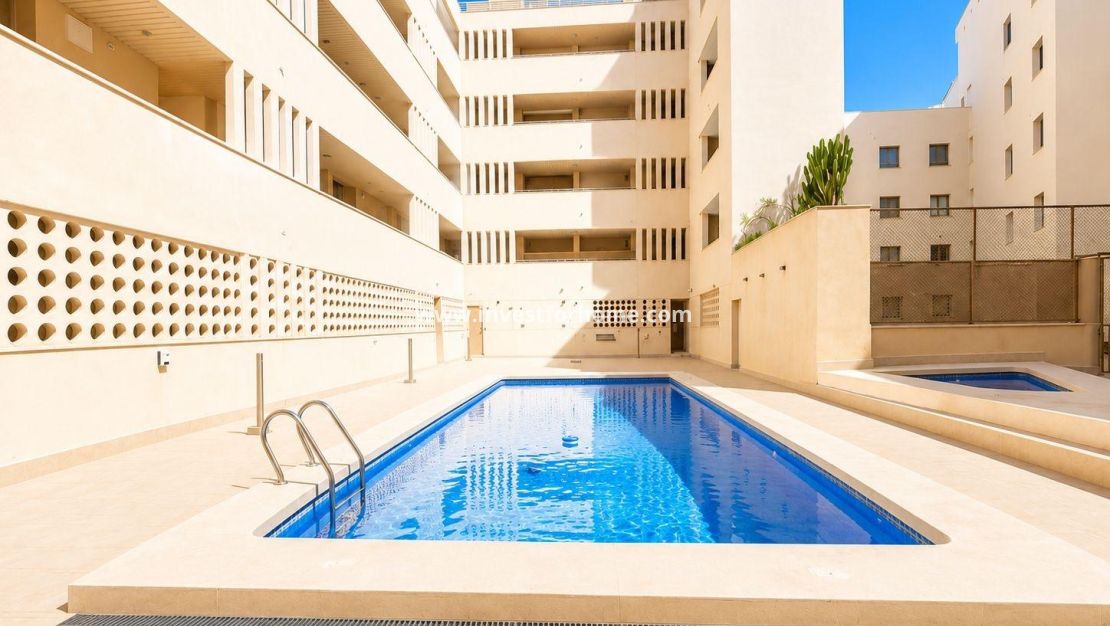 Verkoop - Appartement - Torrevieja - Playa del Cura
