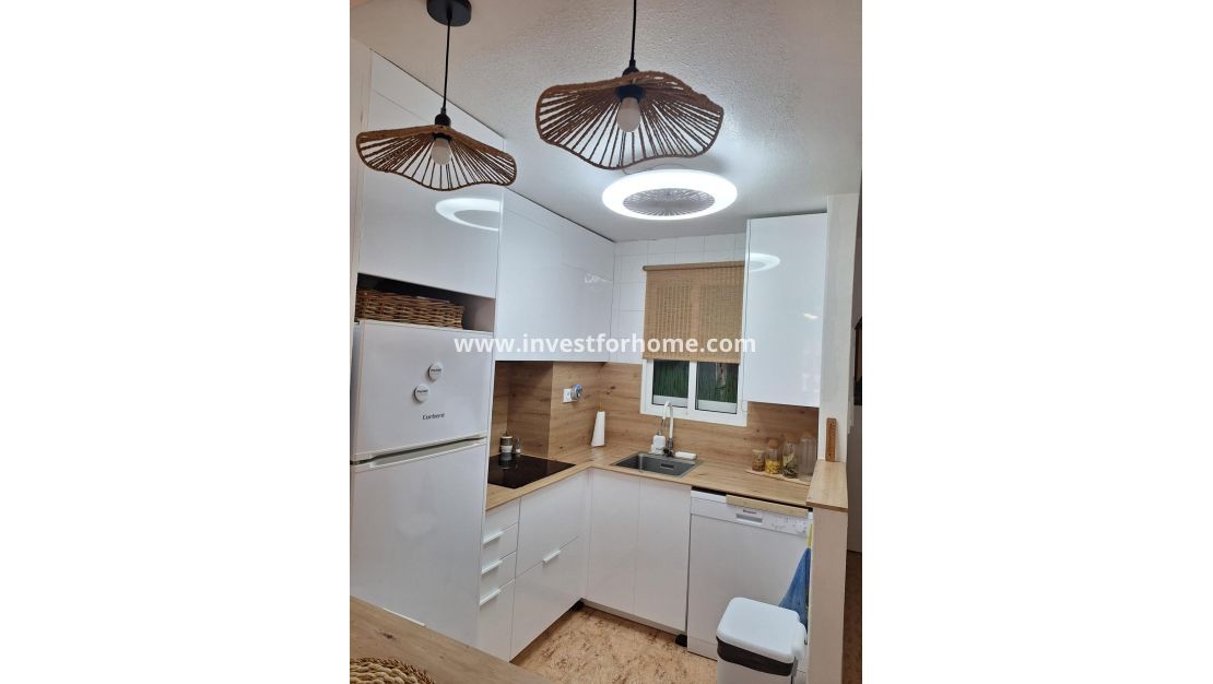 Verkoop - Appartement - Torrevieja - Playa del Cura