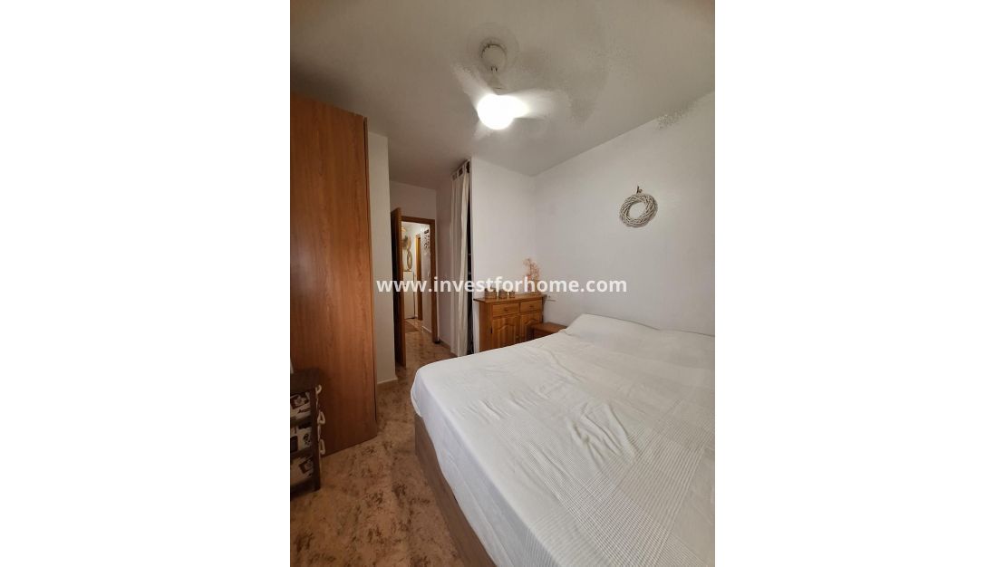 Verkoop - Appartement - Torrevieja - Playa del Cura