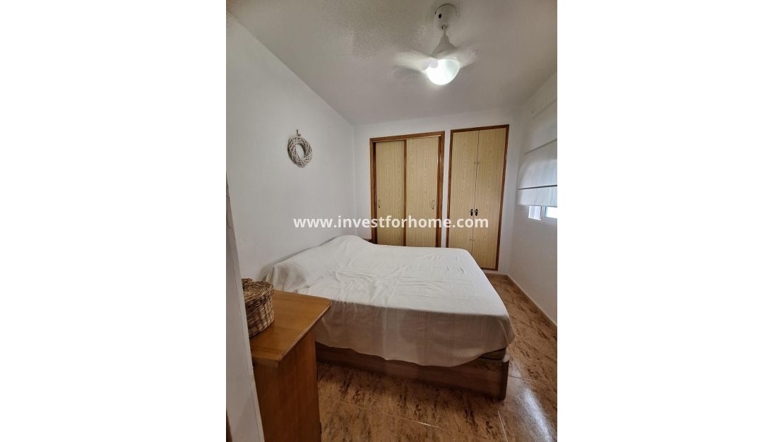 Verkoop - Appartement - Torrevieja - Playa del Cura