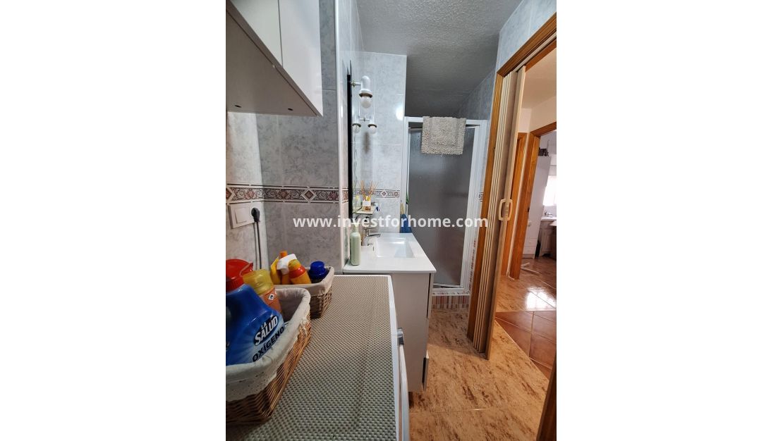 Verkoop - Appartement - Torrevieja - Playa del Cura