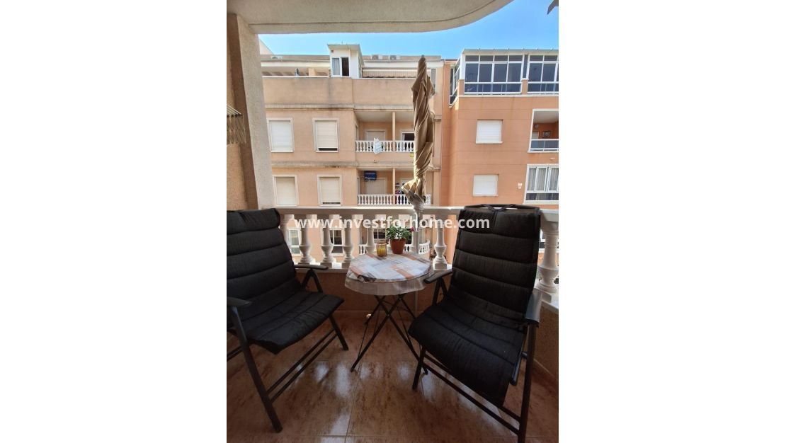 Verkoop - Appartement - Torrevieja - Playa del Cura