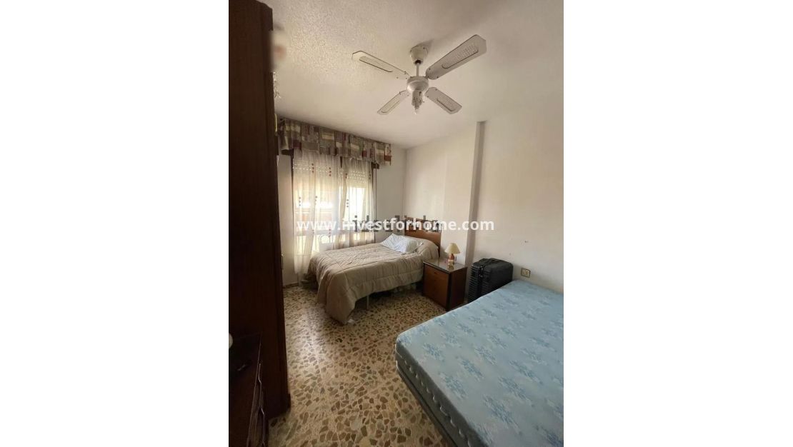 Verkoop - Appartement - Torrevieja - Playa del Cura