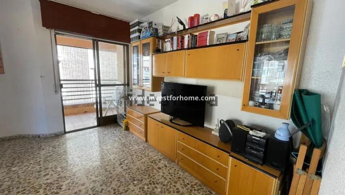 Verkoop - Appartement - Torrevieja - Playa del Cura