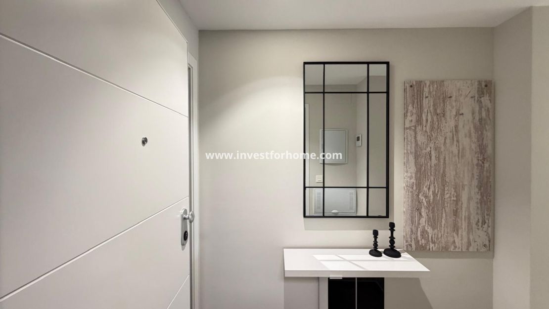 Verkoop - Appartement - Torrevieja - Playa del Cura