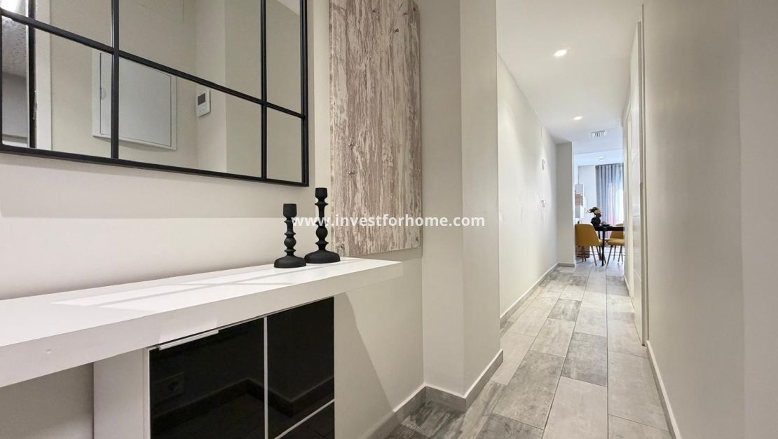 Verkoop - Appartement - Torrevieja - Playa del Cura
