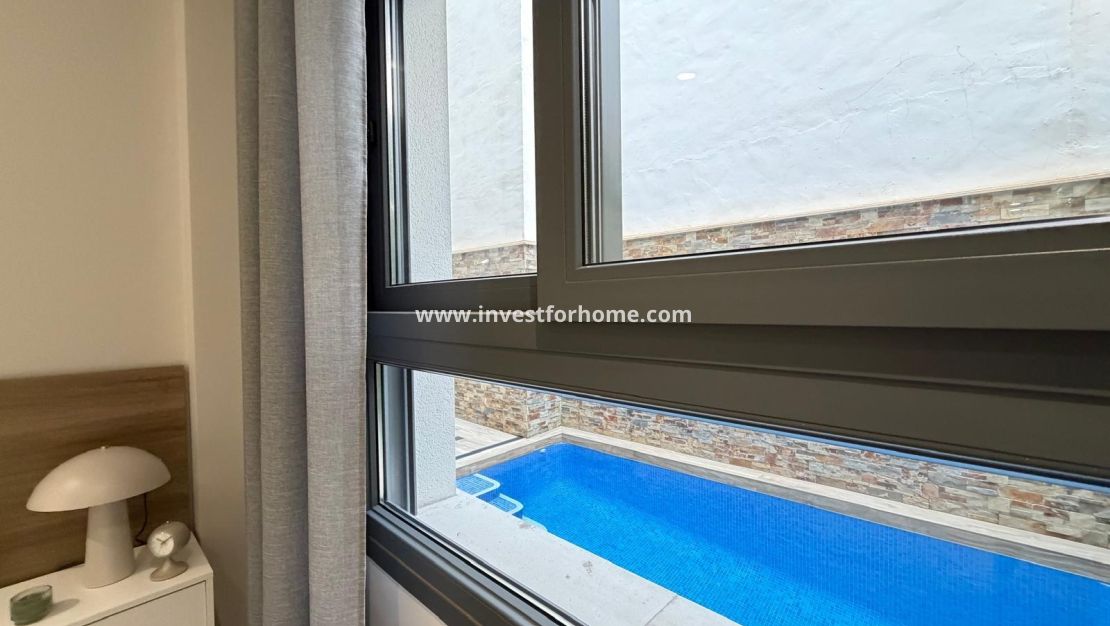 Verkoop - Appartement - Torrevieja - Playa del Cura