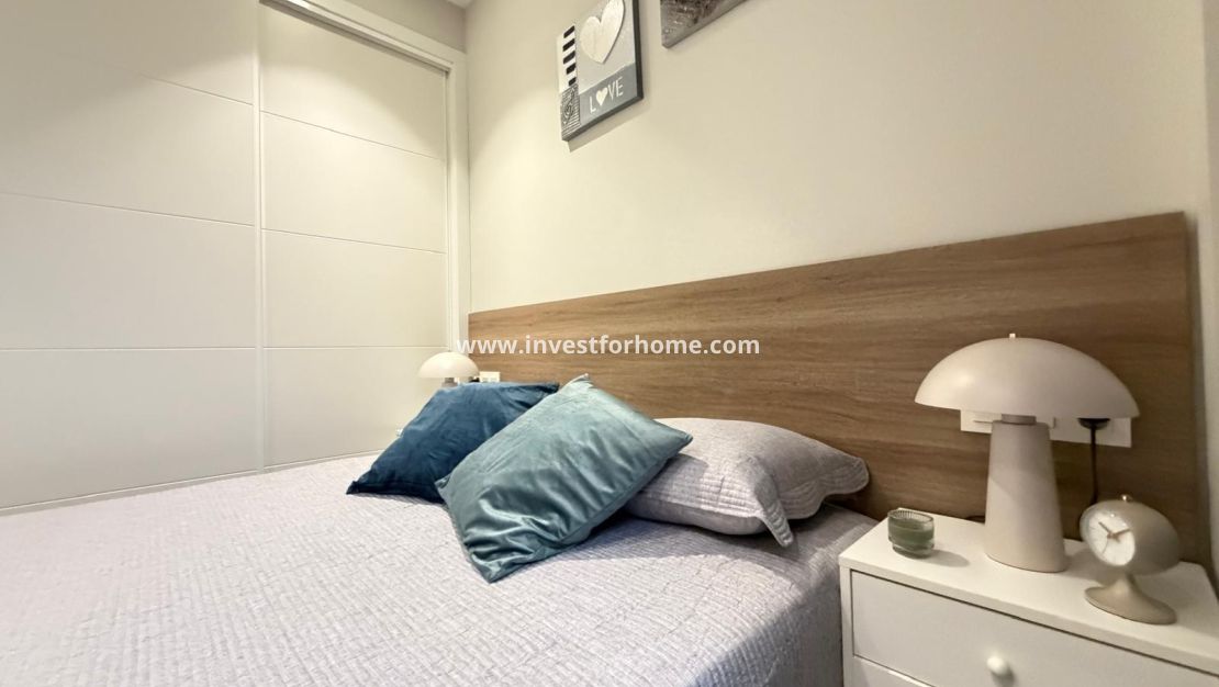 Verkoop - Appartement - Torrevieja - Playa del Cura