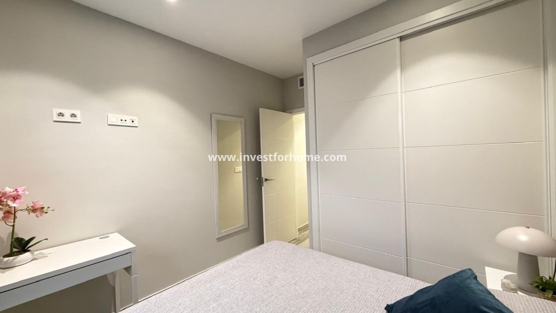 Verkoop - Appartement - Torrevieja - Playa del Cura