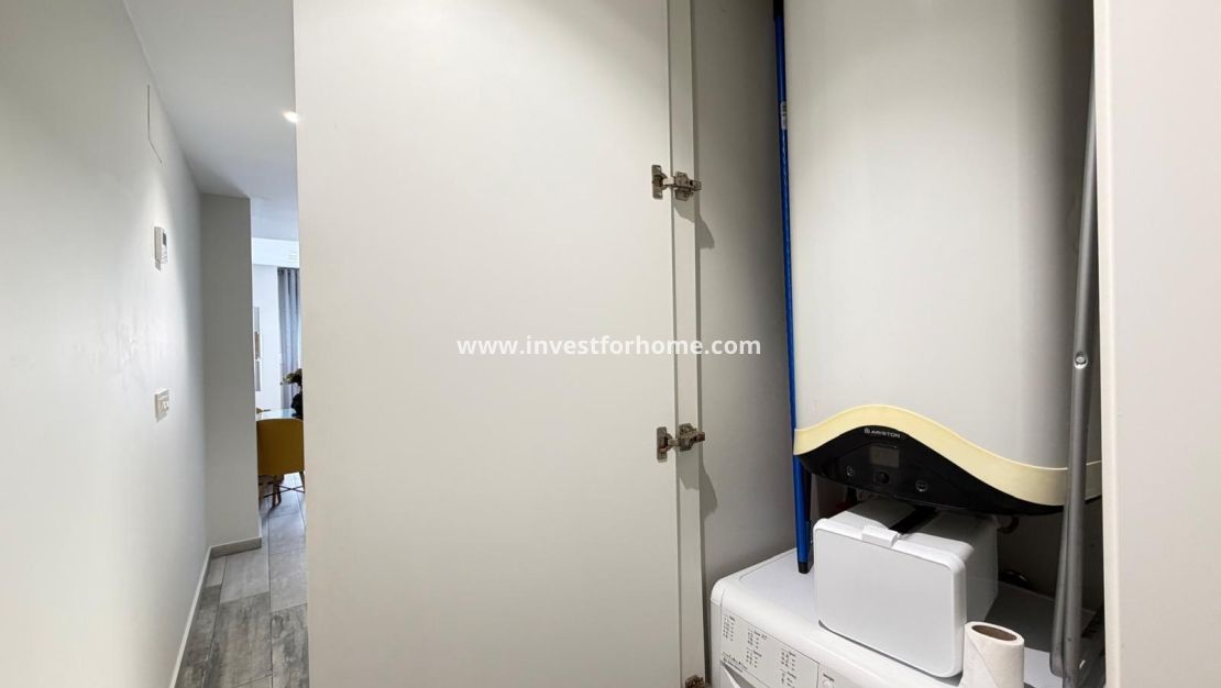 Verkoop - Appartement - Torrevieja - Playa del Cura