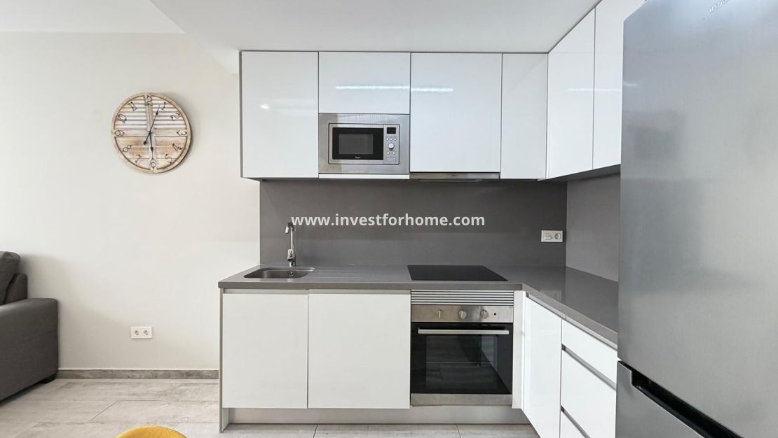 Verkoop - Appartement - Torrevieja - Playa del Cura