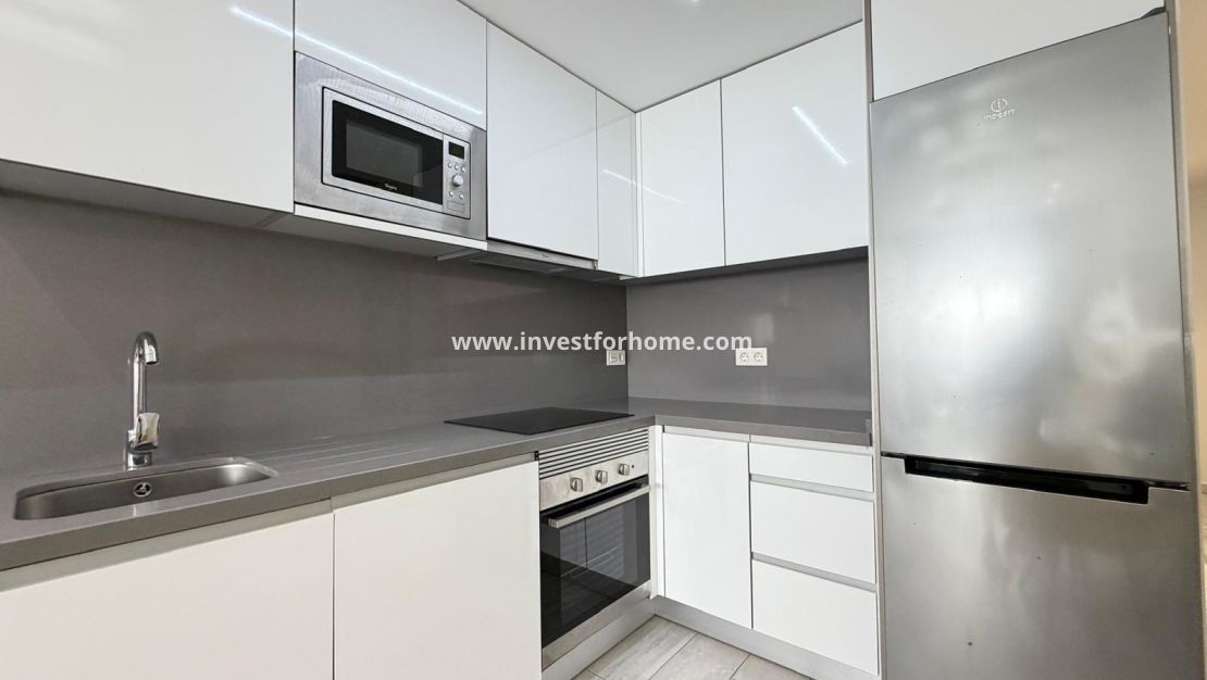 Verkoop - Appartement - Torrevieja - Playa del Cura