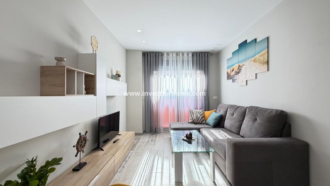 Verkoop - Appartement - Torrevieja - Playa del Cura