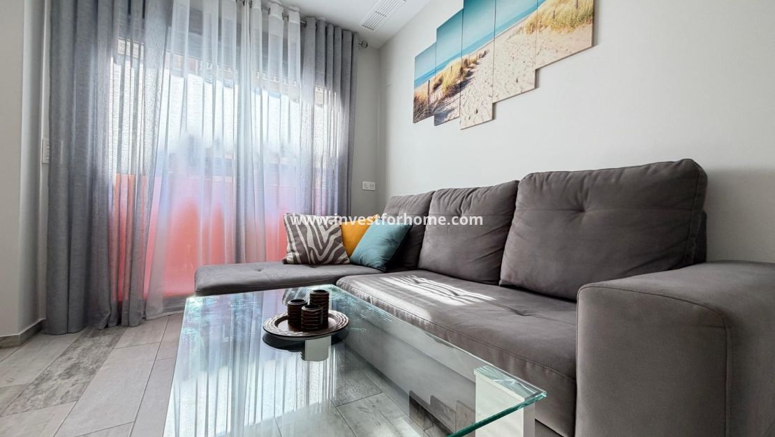 Verkoop - Appartement - Torrevieja - Playa del Cura