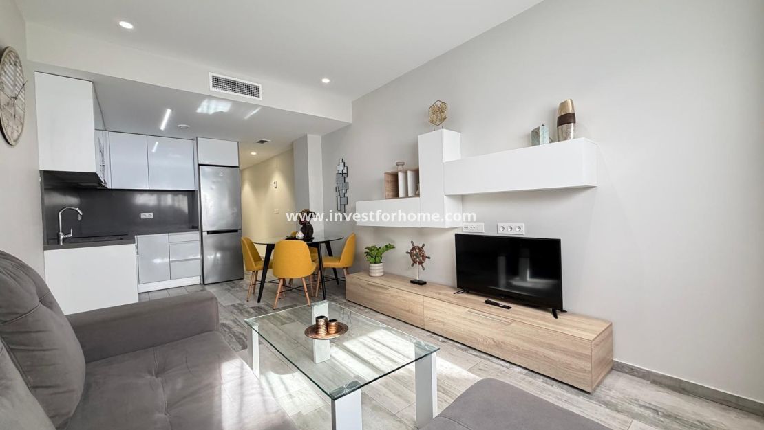 Verkoop - Appartement - Torrevieja - Playa del Cura