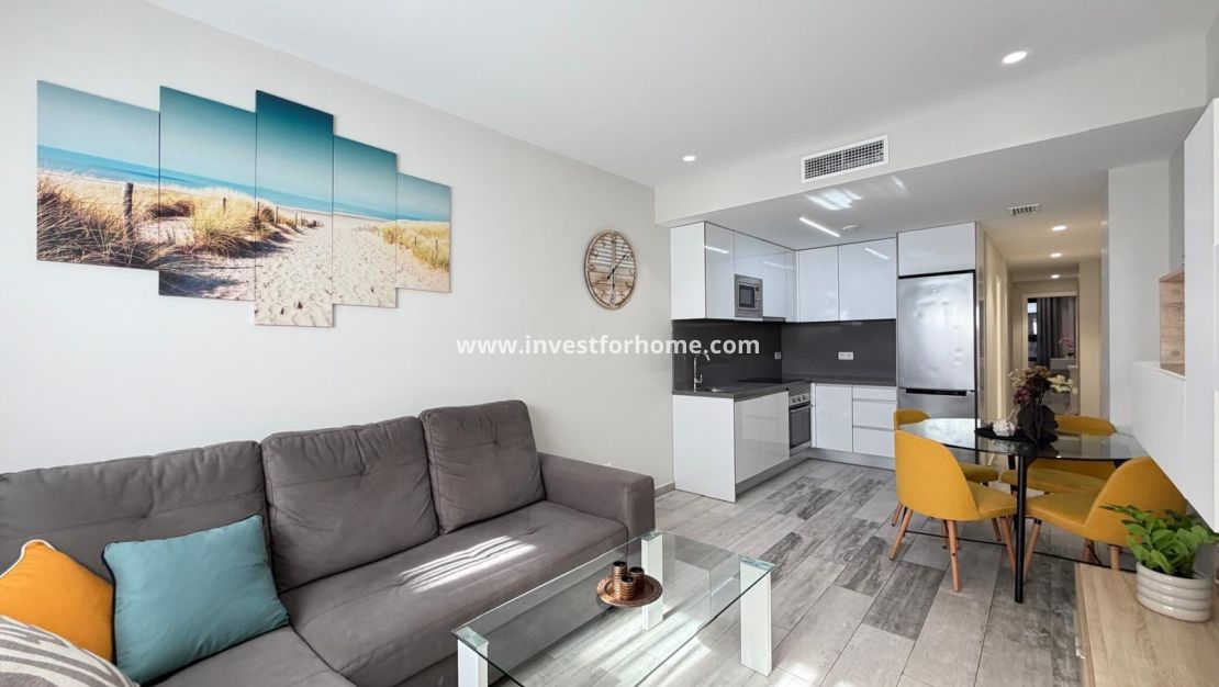 Verkoop - Appartement - Torrevieja - Playa del Cura