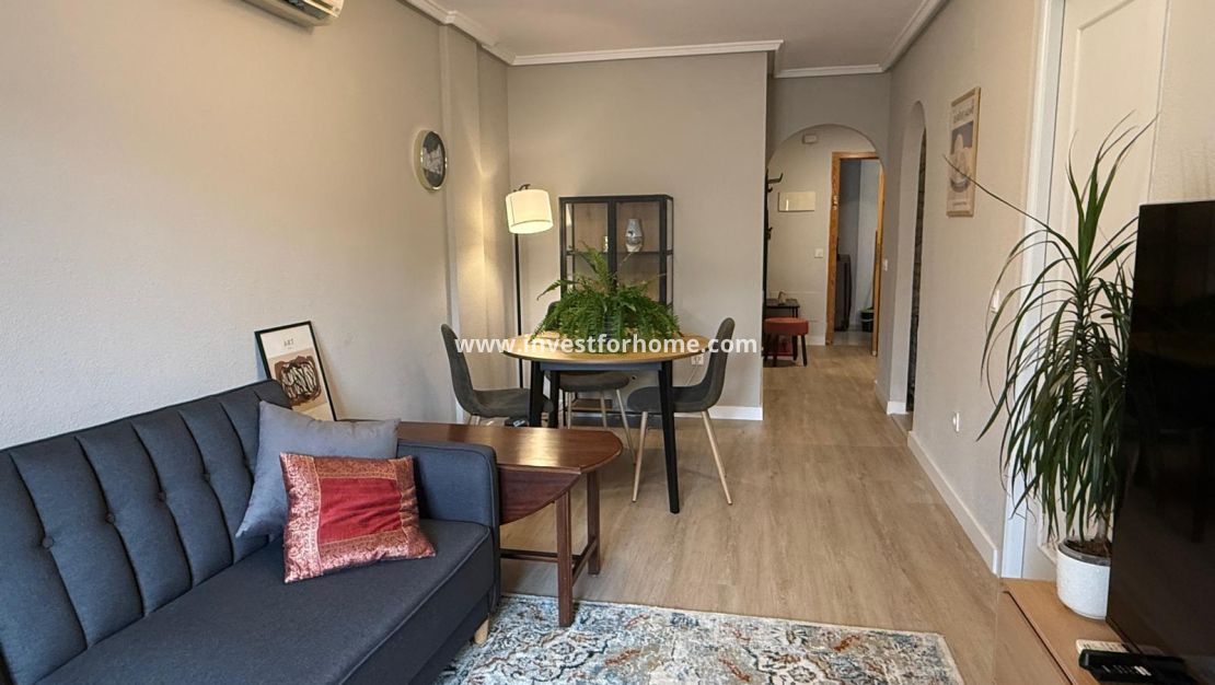 Verkoop - Appartement - Torrevieja - Playa del Cura