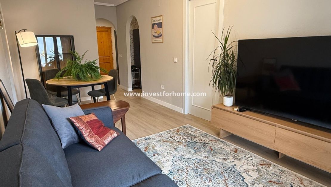 Verkoop - Appartement - Torrevieja - Playa del Cura