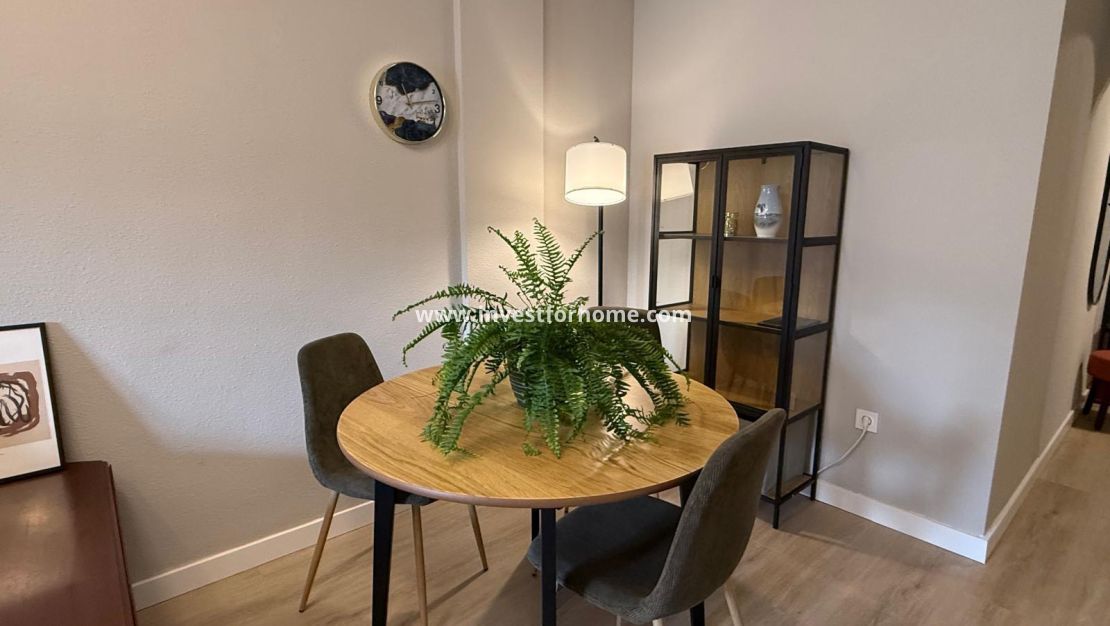 Verkoop - Appartement - Torrevieja - Playa del Cura
