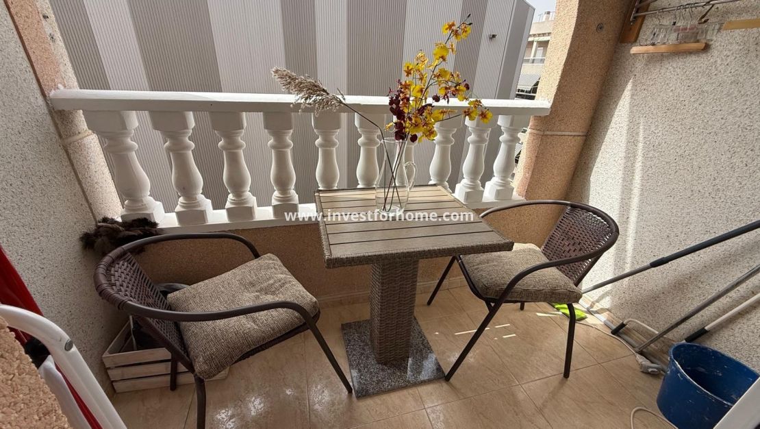 Verkoop - Appartement - Torrevieja - Playa del Cura