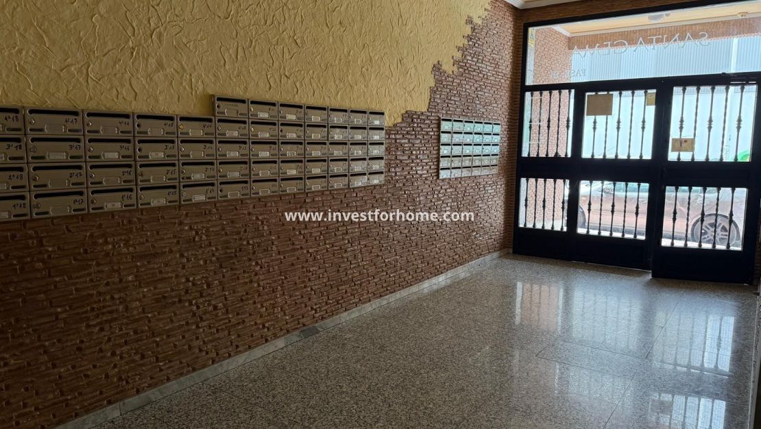 Verkoop - Appartement - Torrevieja - Playa del Cura
