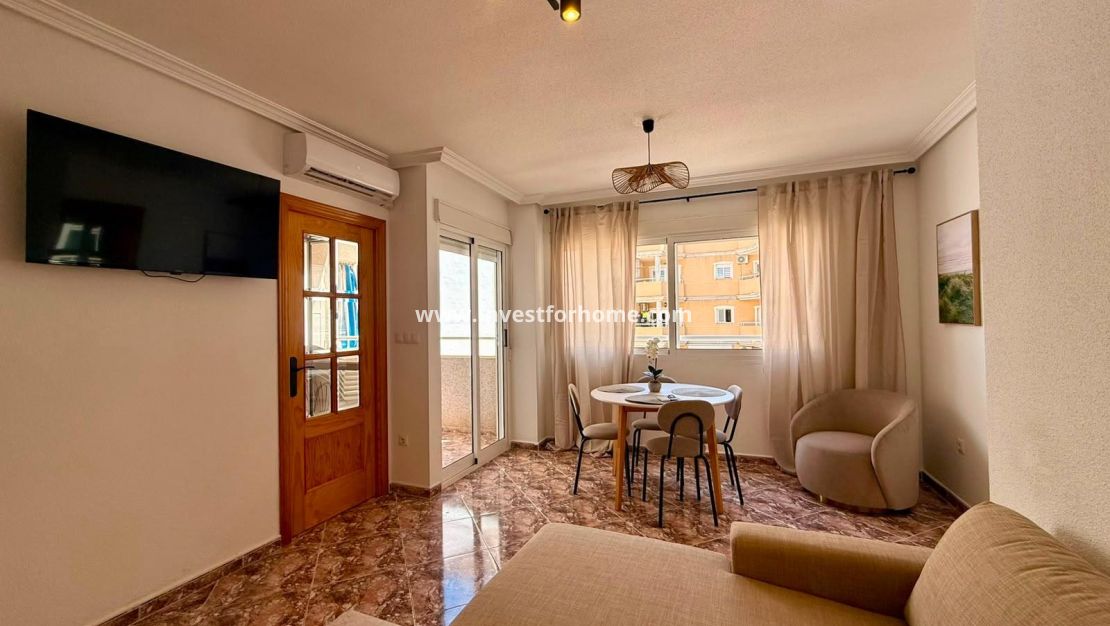 Verkoop - Appartement - Torrevieja - Playa del Cura