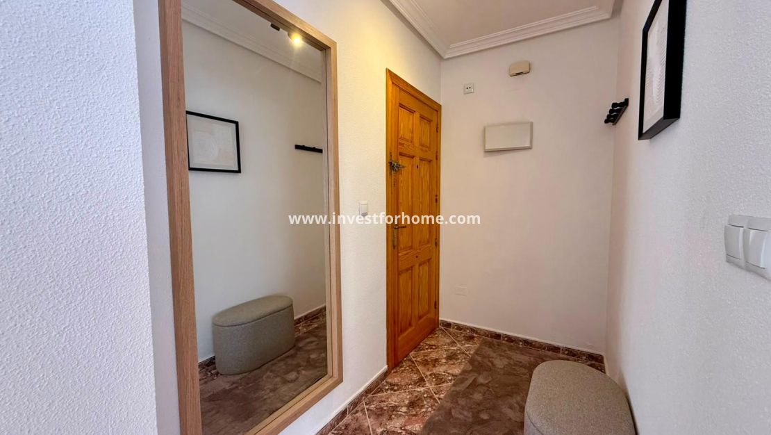 Verkoop - Appartement - Torrevieja - Playa del Cura