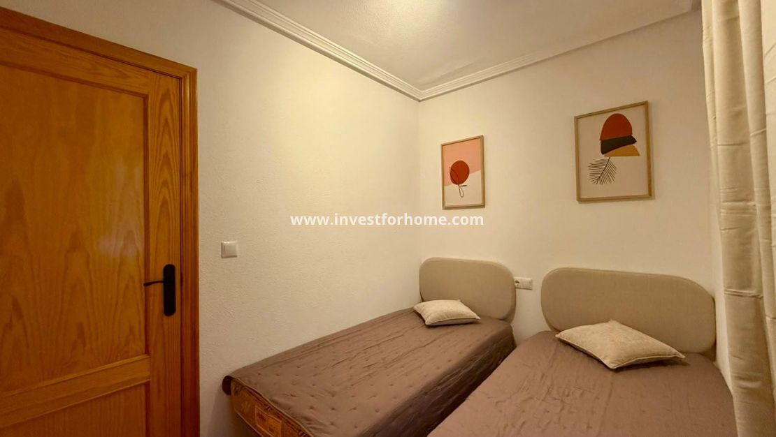 Verkoop - Appartement - Torrevieja - Playa del Cura