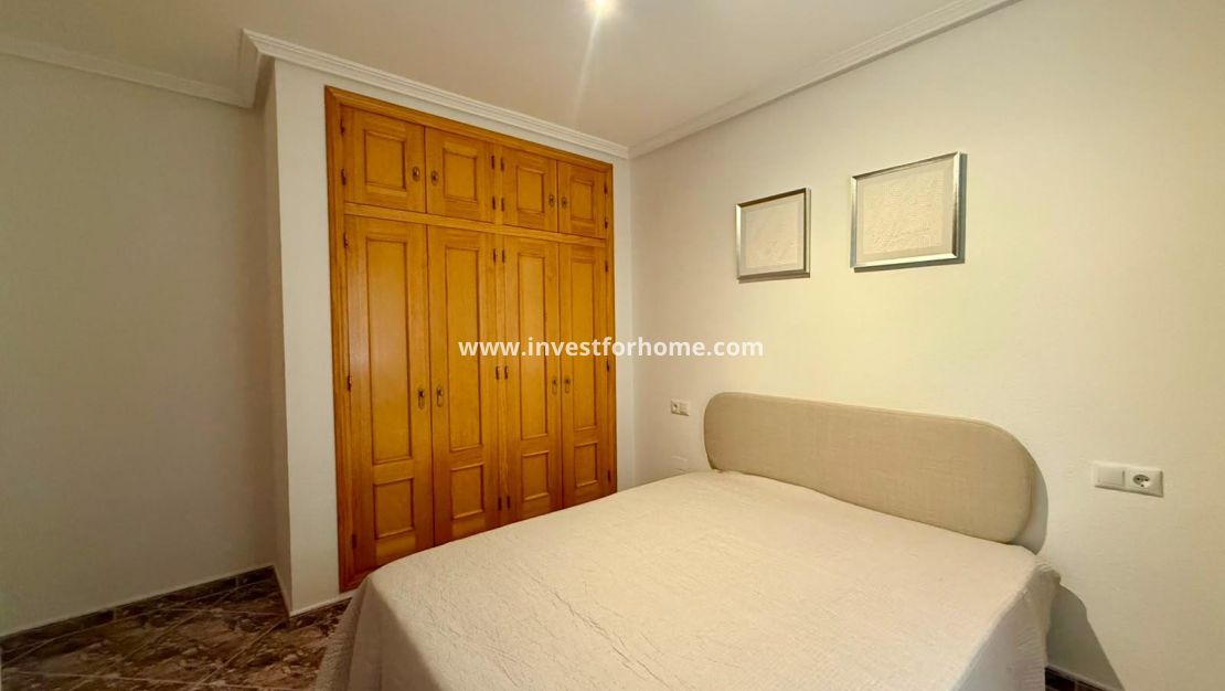 Verkoop - Appartement - Torrevieja - Playa del Cura