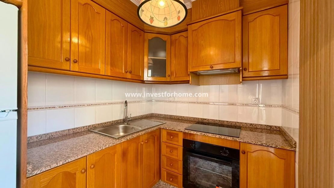 Verkoop - Appartement - Torrevieja - Playa del Cura