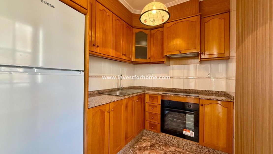 Verkoop - Appartement - Torrevieja - Playa del Cura