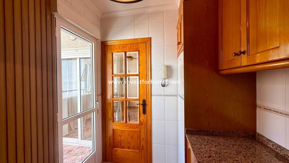 Verkoop - Appartement - Torrevieja - Playa del Cura