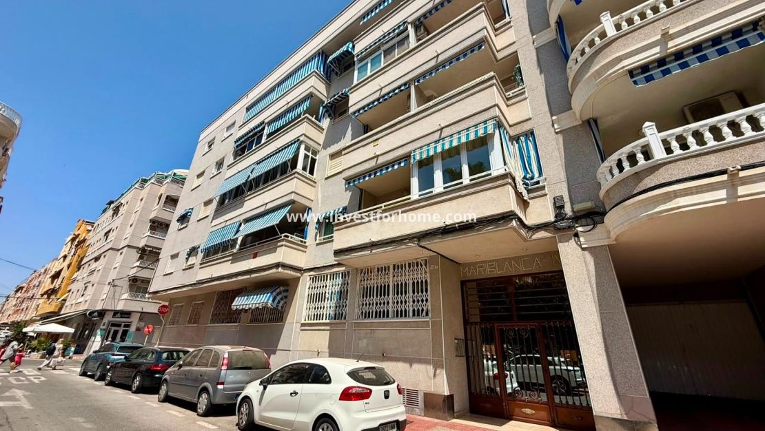Verkoop - Appartement - Torrevieja - Playa del Cura