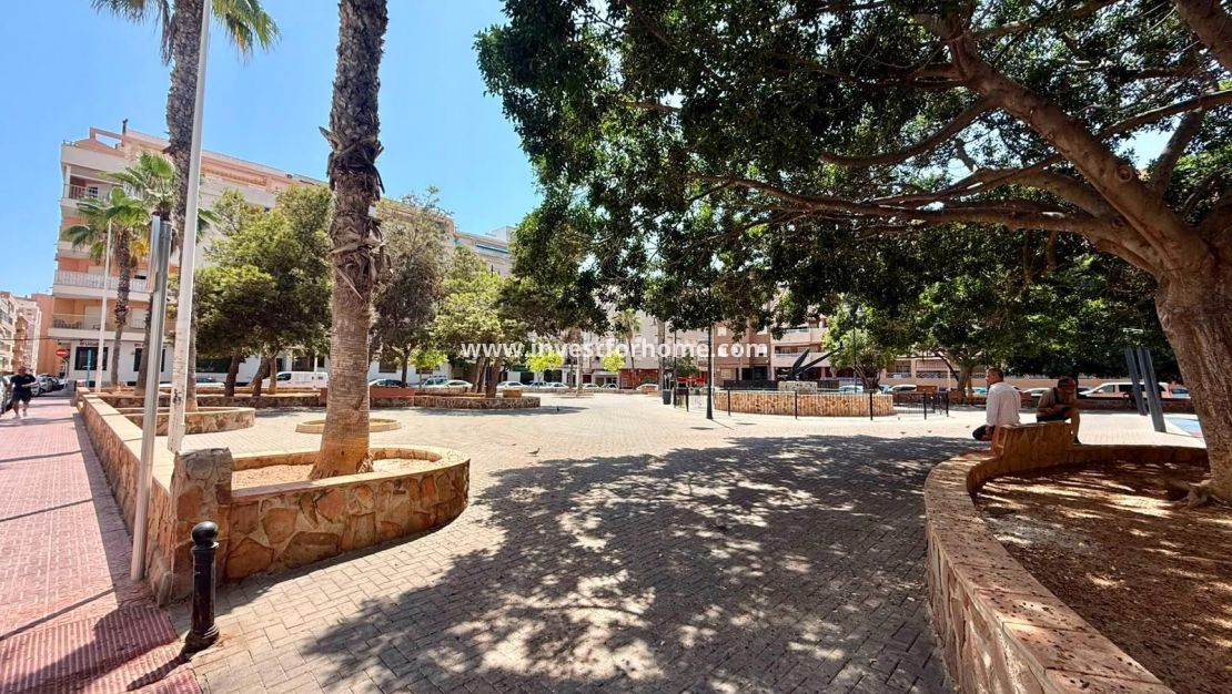 Verkoop - Appartement - Torrevieja - Playa del Cura