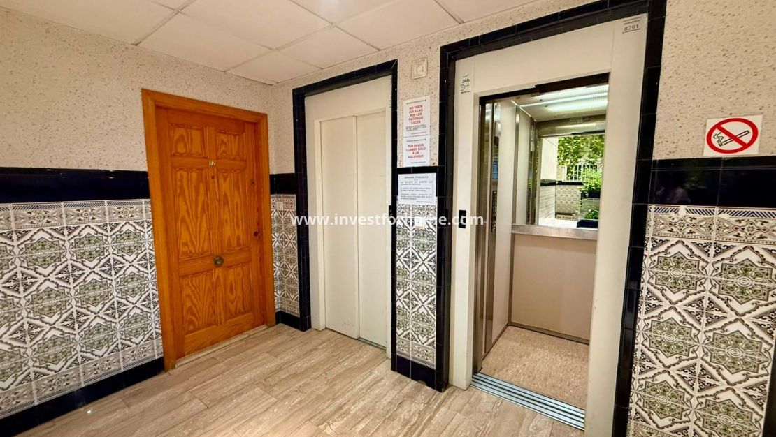 Verkoop - Appartement - Torrevieja - Playa del Cura