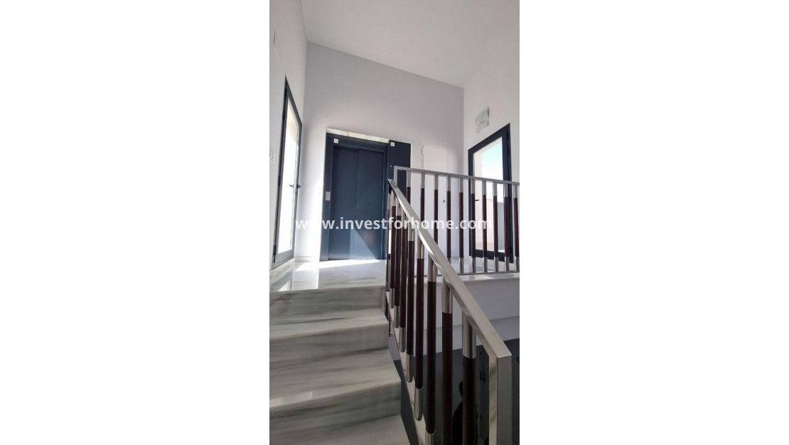 Verkoop - Appartement - Torrevieja - Playa del Cura