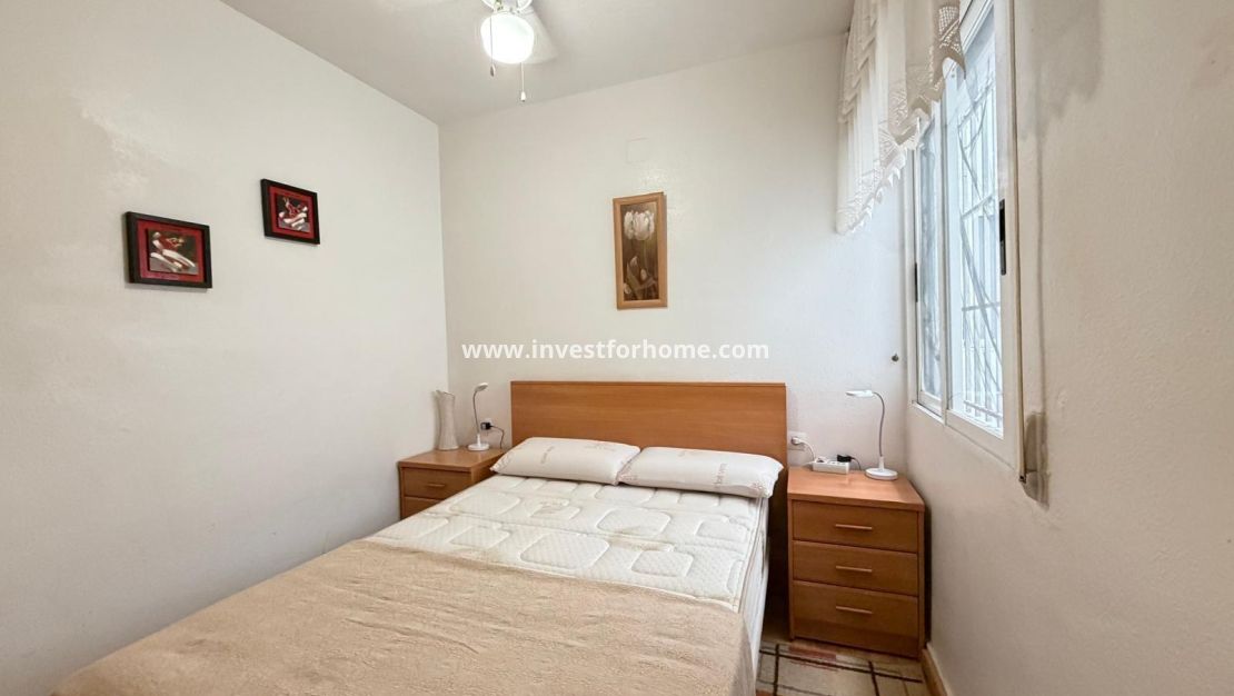 Verkoop - Appartement - Torrevieja - Playa del Cura