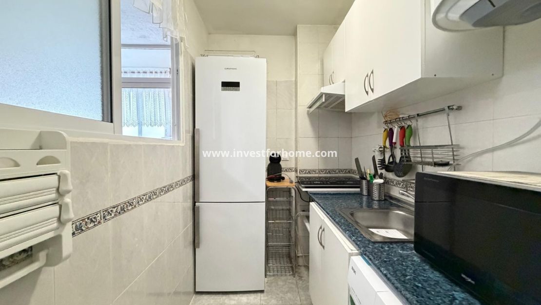 Verkoop - Appartement - Torrevieja - Playa del Cura