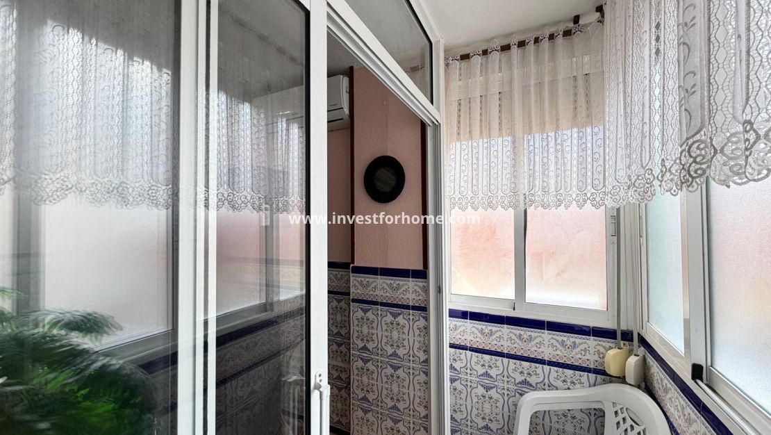 Verkoop - Appartement - Torrevieja - Playa del Cura