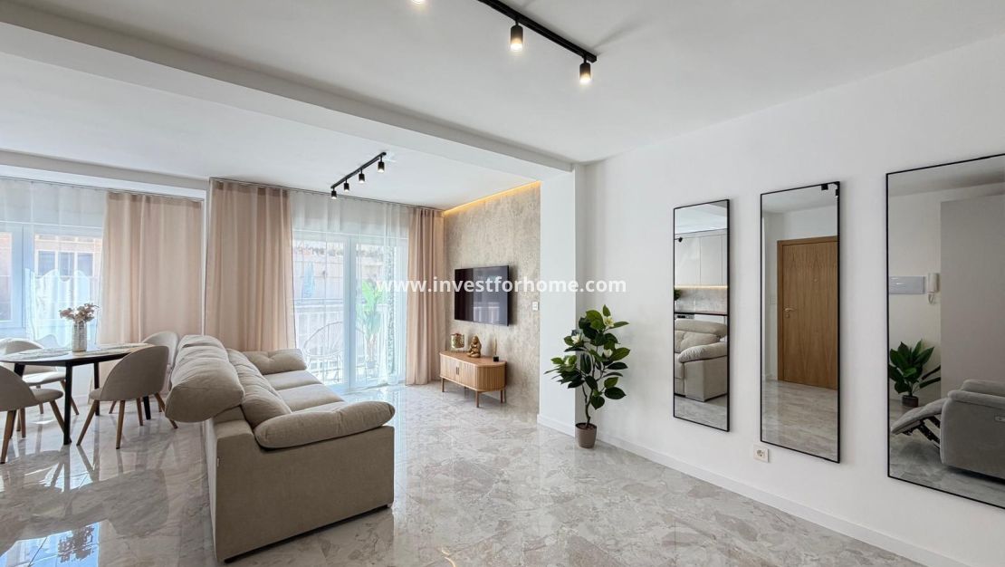 Verkoop - Appartement - Torrevieja - Playa del Cura